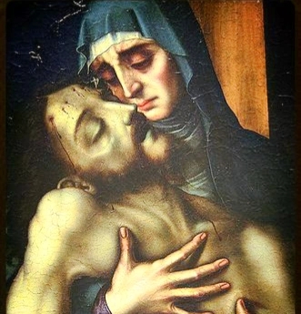 THE MIRROR OF OUR MOTHER OF SORROWS: SAINT MONICA